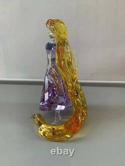 Figurine En Cristal Swarovski Disney Rapunzel Limited Edition 5301564