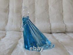 Figurine en cristal Swarovski Disney Elsa Frozen Édition Limitée 5135878