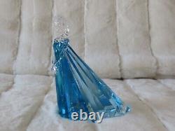 Figurine en cristal Swarovski Disney Elsa Frozen Édition Limitée 5135878