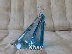 Figurine en cristal Swarovski Disney Elsa Frozen Édition Limitée 5135878