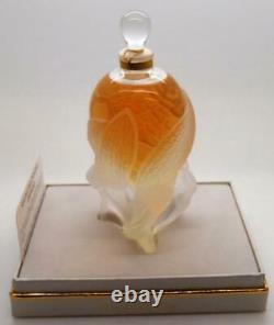 Flacon Parfumé Lalique 2002 Édition Limitée (1)