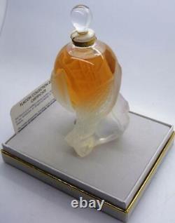 Flacon Parfumé Lalique 2002 Édition Limitée (1)