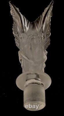 Flacon de parfum Lalique 'Les Fées'. ÉDITION LIMITÉE n°217.