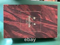Flûtes Encore en boîte de la collection Millénium Édition Limitée de Royal Brierley