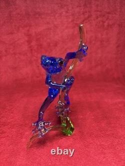 Frog Paradis Édition Limitée Swarovski BNIB avec COA, État Pristine