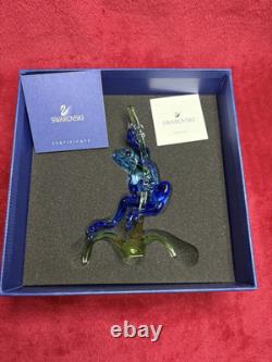 Frog Paradis Édition Limitée Swarovski BNIB avec COA, État Pristine