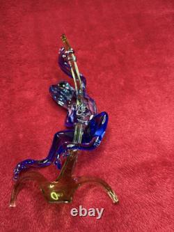Frog Paradis Édition Limitée Swarovski BNIB avec COA, État Pristine