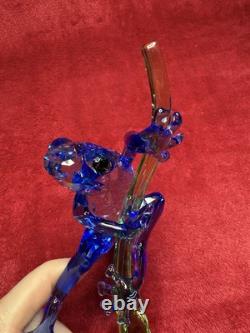 Frog Paradis Édition Limitée Swarovski BNIB avec COA, État Pristine