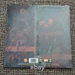 Glass Animals ZABA SCELLÉ 2xLP Vinyle Édition Limitée Verte/Violette Rare