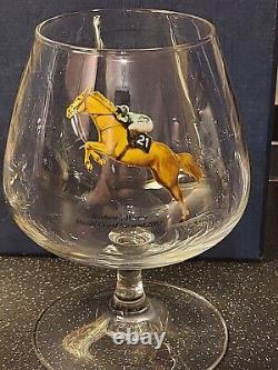 Grand National Martell Carafe d'eau en verre Définitions Lot d'éditions limitées au choix