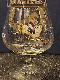 Grand National Martell Carafe d'eau en verre Définitions Lot d'éditions limitées au choix