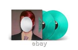 HALSEY Le Grand Immitateur - Édition Limitée Double Vinyle SEA GLASS des Années 90 2LP