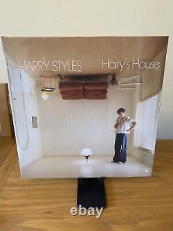 Harry Styles Harry's House Exclusive Limited Edition Verre De Mer Vert Vinyle Lp