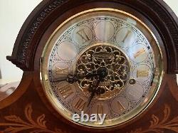 Horloge de cheminée Howard Miller Millennium Limited Edition Vanderbilt Chimes 630-185