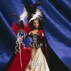 Illusion Barbie Masquerade Gala Collection Limited Edition Doll Mattel #18667