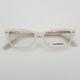 Jono Hennessy Femmes 8259 / 533 Montures De Lunettes Blanches Édition Limitée 50/16