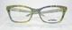 Jono Hennessy 8391 C913 50-19 Montures De Lunettes Authentiques Édition Limitée