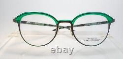 Jono Hennessy 8446 C4 49-20 Montures de lunettes Authentiques Édition Limitée