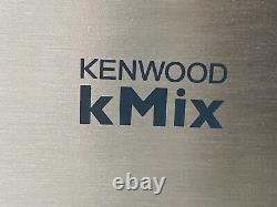 Kenwood Kmix Kmx5 Stand Mixer Glass Bowl Union Jack Limited Edition