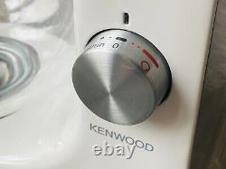 Kenwood Kmix Kmx5 Stand Mixer Glass Bowl Union Jack Limited Edition