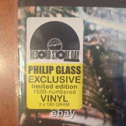 Koyaanisqatsi par Philip Glass (Vinyle, 2020, Orange Mountain)