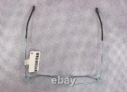 L. A. Eyeworks Édition Limitée Lunettes Dosti - Bleu & Bleu NOUVEAU