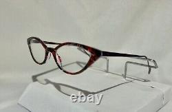 L. A. Eyeworks Lunettes Édition Limitée Baton Rouge Poney 50-19-135