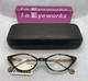 L. A. Eyeworks Lunettes Édition Limitée Baton Sparkle Pony Nouveau