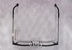 L. A. Eyeworks Lunettes Édition Limitée Venturi Velours Noir NOUVEAU