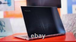 Lenovo Yoga 920-13IKB Glass Vibes Ordinateur Portable Édition Limitée 14 i7 16GB 4K Tactile.