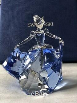 Limited Edition Swarovski Cendrillon Figurine