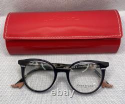 Lunettes Face A Face Édition Limitée Bocca Années 20 2 Couleurs 203 Mauve Foncé NEUVES