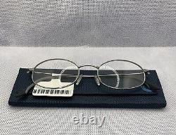 Lunettes Flexon Édition Limitée 412 033 Gunmetal NEUVES