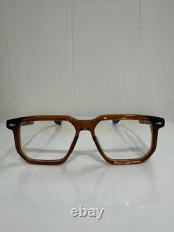 Lunettes Jacques Marie Mage Saburo Hickory 54 16 142 Édition Limitée 169/350 Neuf