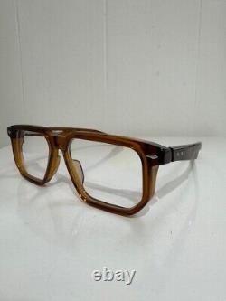 Lunettes Jacques Marie Mage Saburo Hickory 54 16 142 Édition Limitée 169/350 Neuf