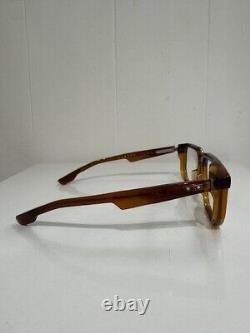 Lunettes Jacques Marie Mage Saburo Hickory 54 16 142 Édition Limitée 169/350 Neuf
