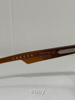 Lunettes Jacques Marie Mage Saburo Hickory 54 16 142 Édition Limitée 169/350 Neuf