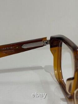 Lunettes Jacques Marie Mage Saburo Hickory 54 16 142 Édition Limitée 169/350 Neuf