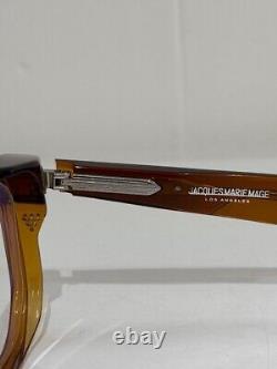 Lunettes Jacques Marie Mage Saburo Hickory 54 16 142 Édition Limitée 169/350 Neuf