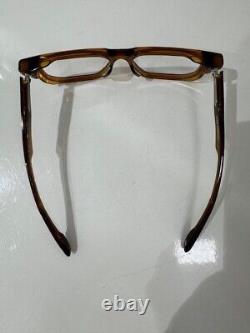 Lunettes Jacques Marie Mage Saburo Hickory 54 16 142 Édition Limitée 169/350 Neuf