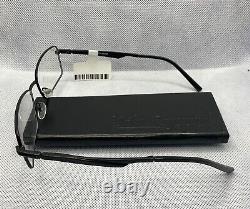 Lunettes John Raymond Édition Limitée Bloc Noir NOUVEAU