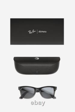 Lunettes Ray-Ban Meta x Coperni Wayfarer Édition Limitée 1 /3600