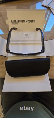 Lunettes Ray-Ban Meta x Coperni Wayfarer Édition Limitée 1 /3600