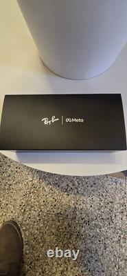 Lunettes Ray-Ban Meta x Coperni Wayfarer Édition Limitée 1 /3600