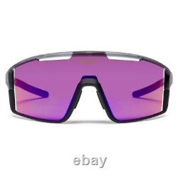 Lunettes de cadre complet Rapha RCC Pro Team NOUVEAU DANS LA BOÎTE NOIR / FUMÉ TRANSLUCIDE LTD