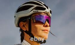 Lunettes de cadre complet Rapha RCC Pro Team NOUVEAU DANS LA BOÎTE NOIR / FUMÉ TRANSLUCIDE LTD