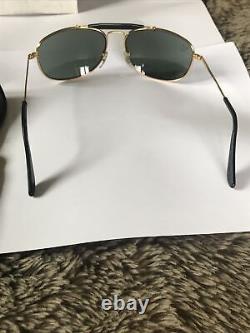 Lunettes de soleil édition limitée olympique Ray-Ban B&L USA W1707 YNAW Explorer 1994-1996