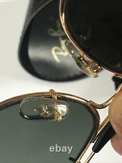 Lunettes de soleil édition limitée olympique Ray-Ban B&L USA W1707 YNAW Explorer 1994-1996