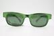 Lunettes De Soleil Vintage Kowalski Édition Limitée Verte Ovale