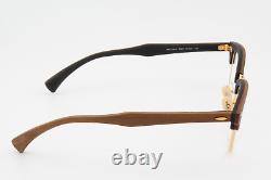 Lunettes en bois d'érable Ray-Ban RB5154-M 5560 51mm Édition limitée